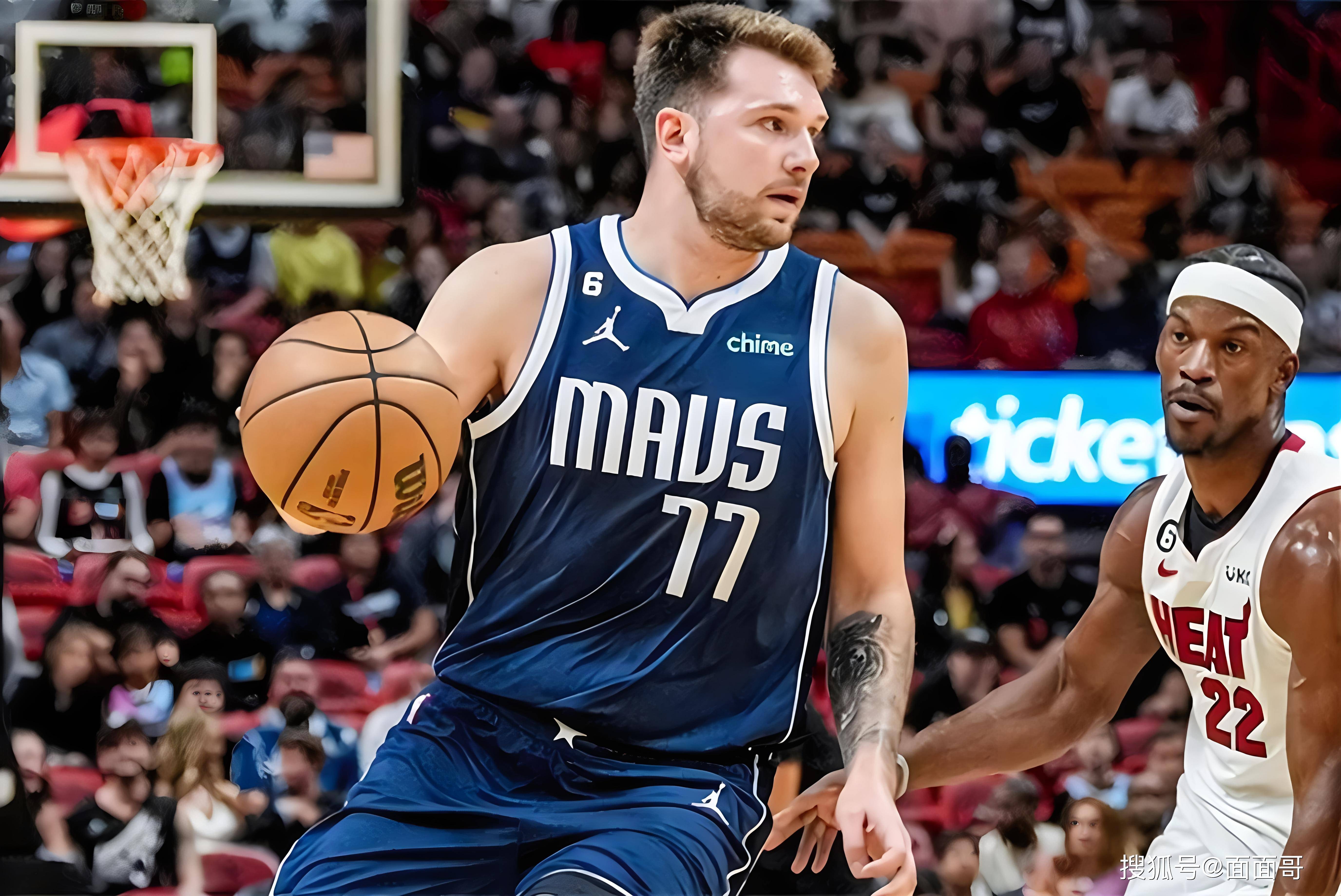 AYX-关于东契奇回归赛场，连败首场状态亮眼，热火观众沸腾！的信息